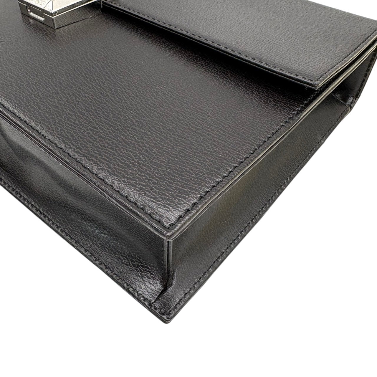 ダンヒル DUNHILL クラッチバッグ セカンドバッグ レザー 本革 ブラック 黒 鍵付 ギャランティカード付 ポーチ ヴィンテージ ビンテージ クラシック エレガント ビジネス フォーマル 紳士 鞄 カバン メンズ 上品 高級 希少 美品 s9