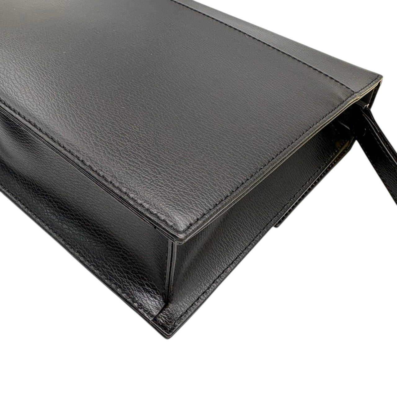 ダンヒル DUNHILL クラッチバッグ セカンドバッグ レザー 本革 ブラック 黒 鍵付 ギャランティカード付 ポーチ ヴィンテージ ビンテージ クラシック エレガント ビジネス フォーマル 紳士 鞄 カバン メンズ 上品 高級 希少 美品 s9