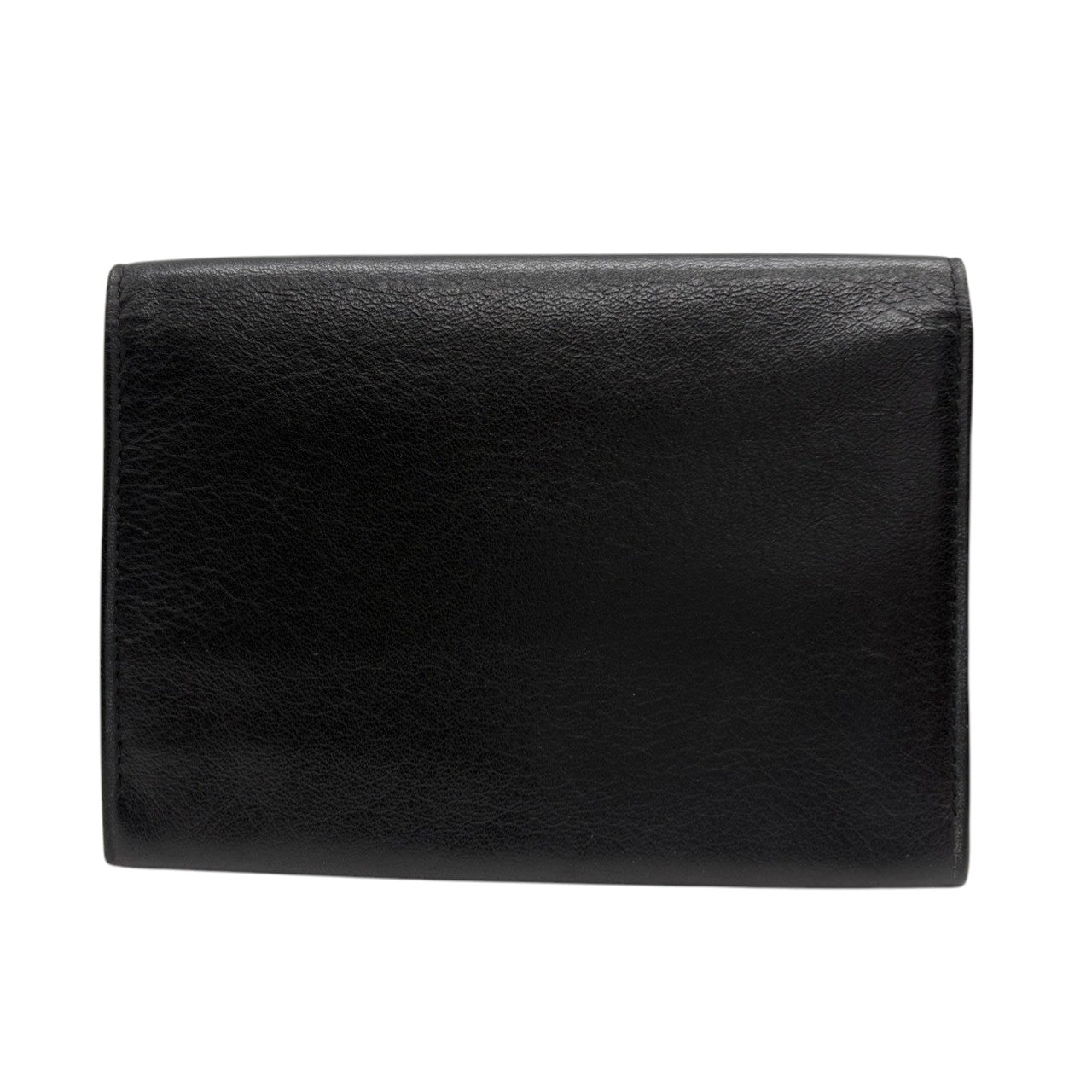 【美品】バリー BALLY カードケース 名刺入れ 定期入れ パスケース レザー 本革 ブラック 黒 ゴールド金具 二つ折り スリム 薄型 コンパクト レディース メンズ ユニセックス ビジネス 通勤 通学 シンプル エレガント クラシック 高級 w3