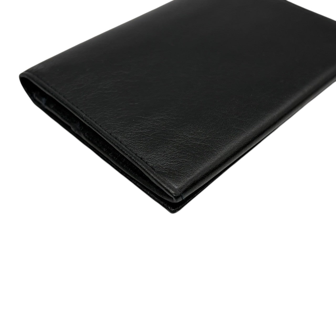 【美品】バリー BALLY カードケース 名刺入れ 定期入れ パスケース レザー 本革 ブラック 黒 ゴールド金具 二つ折り スリム 薄型 コンパクト レディース メンズ ユニセックス ビジネス 通勤 通学 シンプル エレガント クラシック 高級 w3