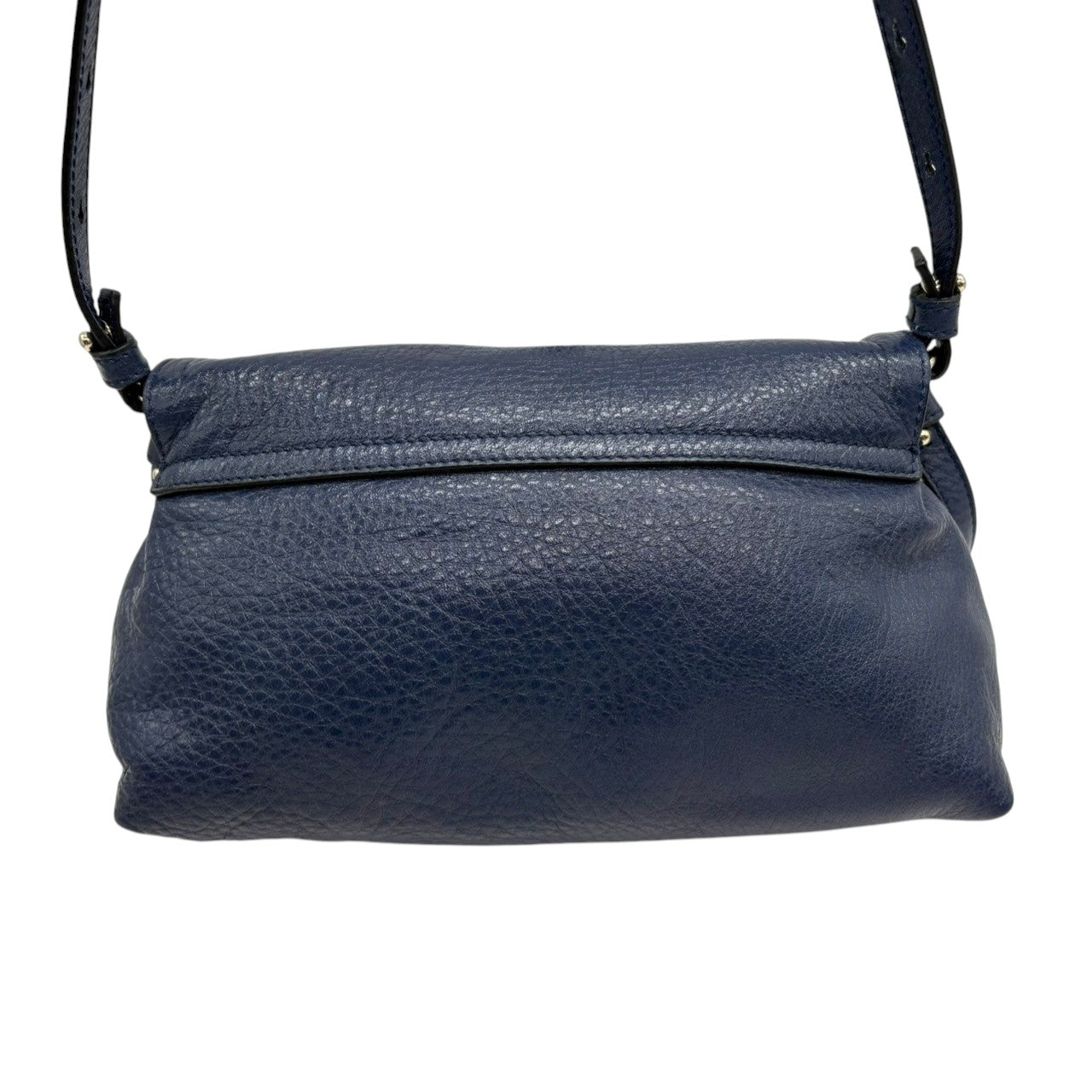 【極美品】クロエ Chloe リリィ 2WAY ハンドバッグ ショルダーバッグ ポシェット リリィ リボン レザー 本革 ネイビー 紺 ゴールド 金具 斜め掛け可 ミニバッグ カバン 鞄 レディース エレガント 上品 華やか 状態良好 希少 レア s20