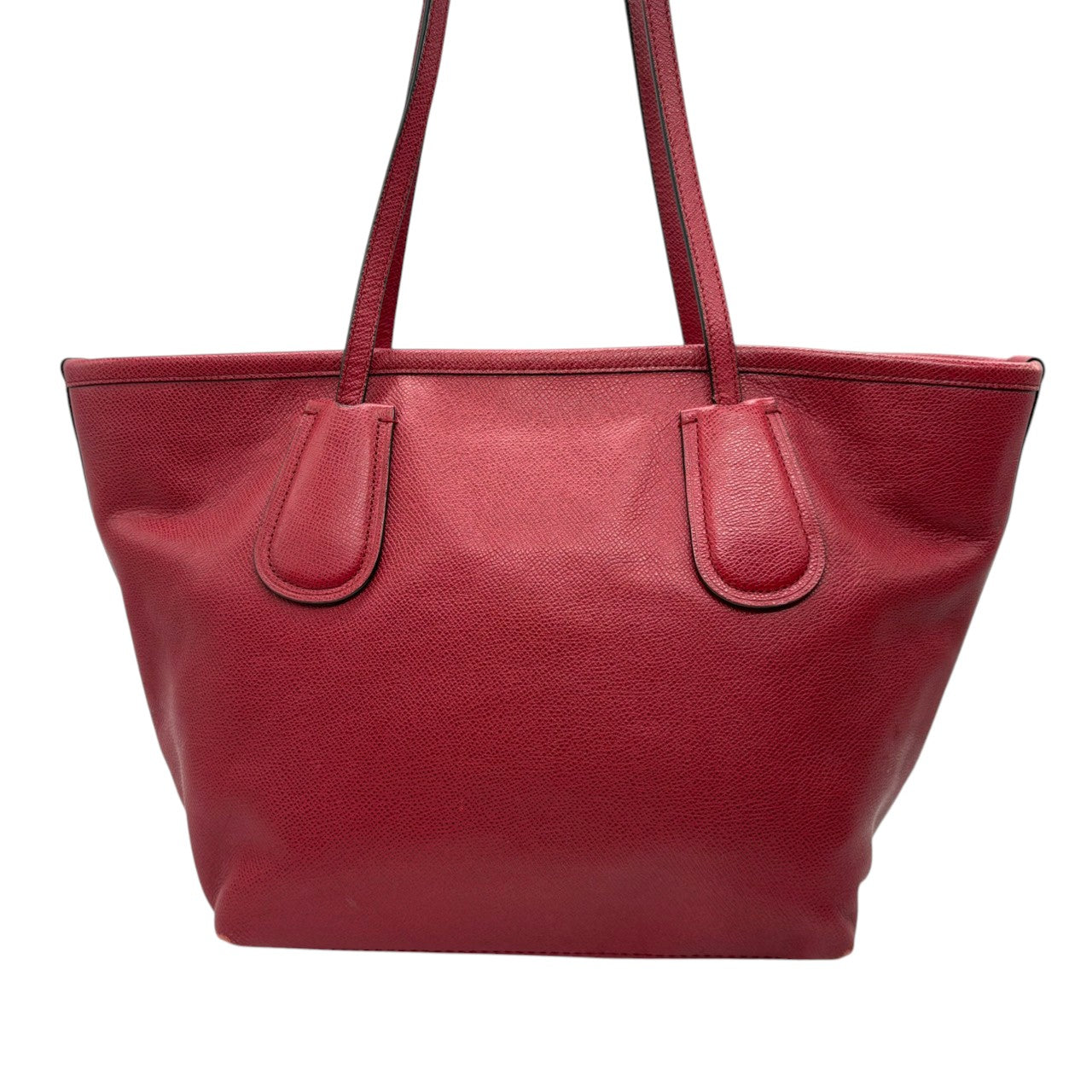 COACH コーチ レザートートバッグ タクシー ジップ レッド 赤 ゴールド金具 エレガント クラシック ワンショルダー 肩掛け 自立可 レディース 通勤 通学 デイリーユース お出かけ 大容量 収納力抜群 高級感 上品 カジュアル s20