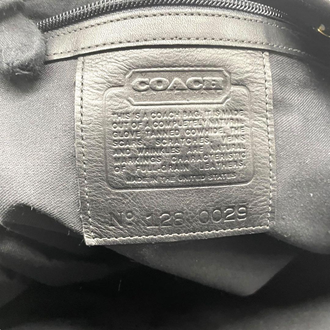 コーチ 特大 ボストンバッグ ブラック 2way レザー 斜め掛け可 クロスボディー 旅行 出張 大容量 ショルダーバッグ ハンドバッグ 本革 COACH ゴールド金具 クロシェット付き