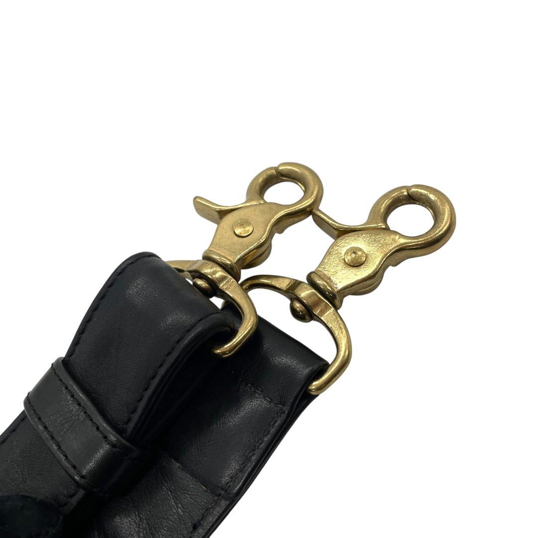 コーチ 特大 ボストンバッグ ブラック 2way レザー 斜め掛け可 クロスボディー 旅行 出張 大容量 ショルダーバッグ ハンドバッグ 本革 COACH ゴールド金具 クロシェット付き