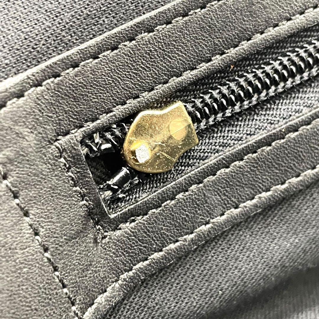 コーチ 特大 ボストンバッグ ブラック 2way レザー 斜め掛け可 クロスボディー 旅行 出張 大容量 ショルダーバッグ ハンドバッグ 本革 COACH ゴールド金具 クロシェット付き