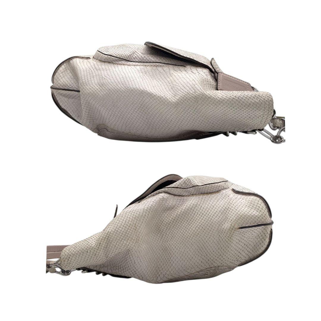 コーチ ハンドバッグ グレー 型押し ワンショルダー s80 A4収納 トートバッグ 肩掛け可 肩かけ可 レザー 本革 シルバー金具 ロゴタグ グレージュ 19387