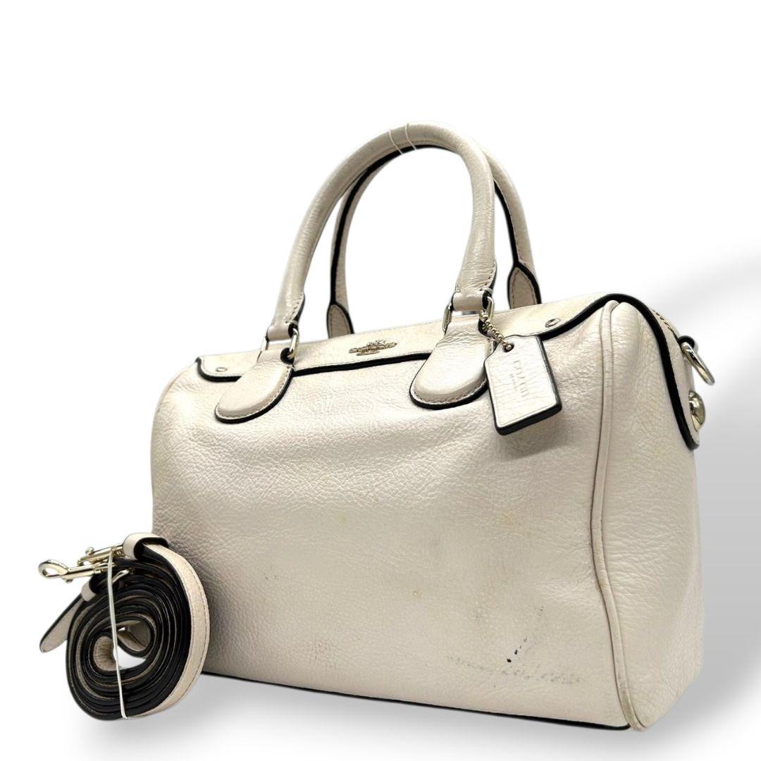 コーチ トートバッグ ゴールド A4収納可 イーディー レザー 本革 ハンドバッグ ワンショルダー 肩掛け可 ゴールド金具 高級感 COACH s49