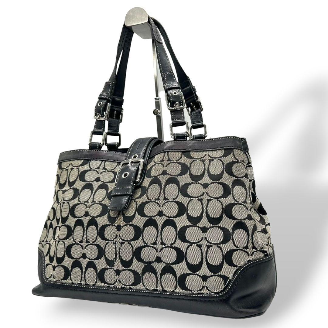 コーチ ボストンバッグ 白 ホワイト ミニベネット 2way レザー 本革 ハンドバッグ トートバッグ 斜め掛け可 ゴールド金具 ロゴタグ COACH A1681-F36677 s60