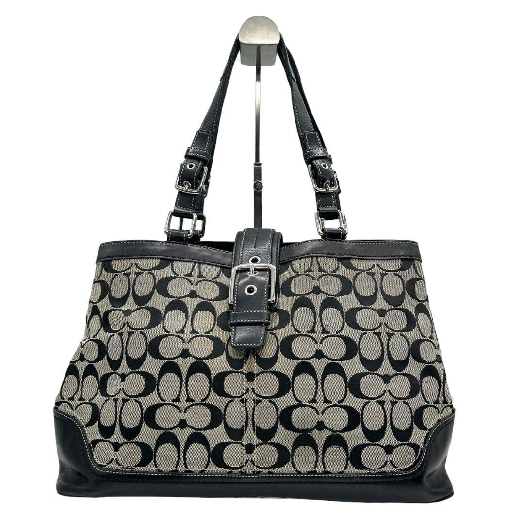 コーチ ボストンバッグ 白 ホワイト ミニベネット 2way レザー 本革 ハンドバッグ トートバッグ 斜め掛け可 ゴールド金具 ロゴタグ COACH A1681-F36677 s60