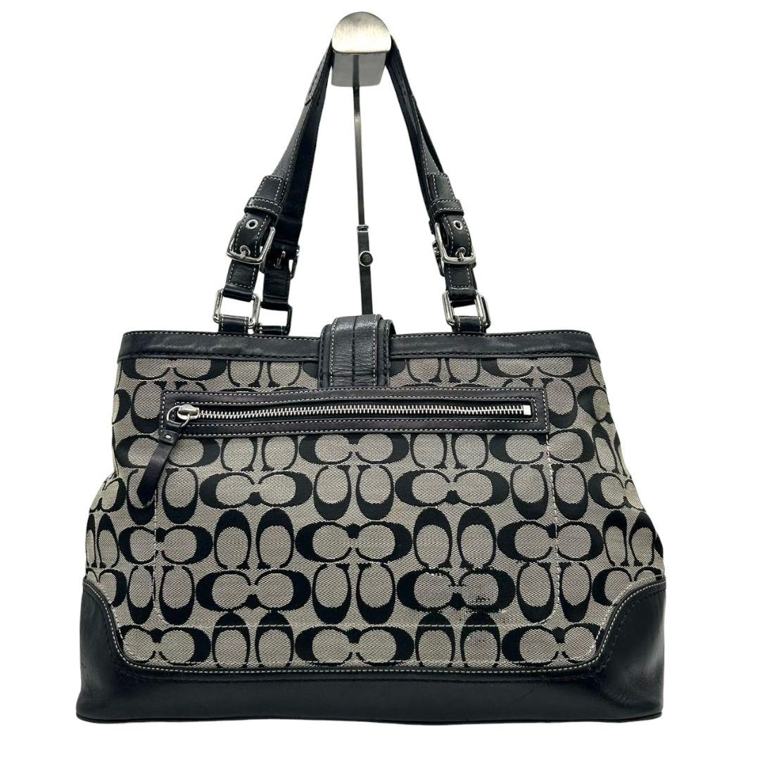 コーチ ボストンバッグ 白 ホワイト ミニベネット 2way レザー 本革 ハンドバッグ トートバッグ 斜め掛け可 ゴールド金具 ロゴタグ COACH A1681-F36677 s60