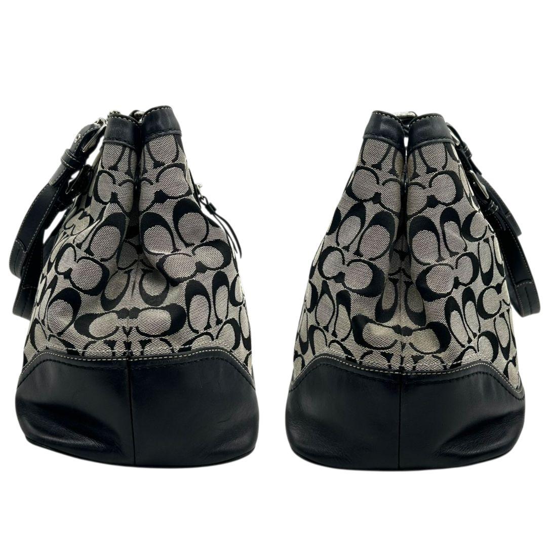 コーチ ボストンバッグ 白 ホワイト ミニベネット 2way レザー 本革 ハンドバッグ トートバッグ 斜め掛け可 ゴールド金具 ロゴタグ COACH A1681-F36677 s60