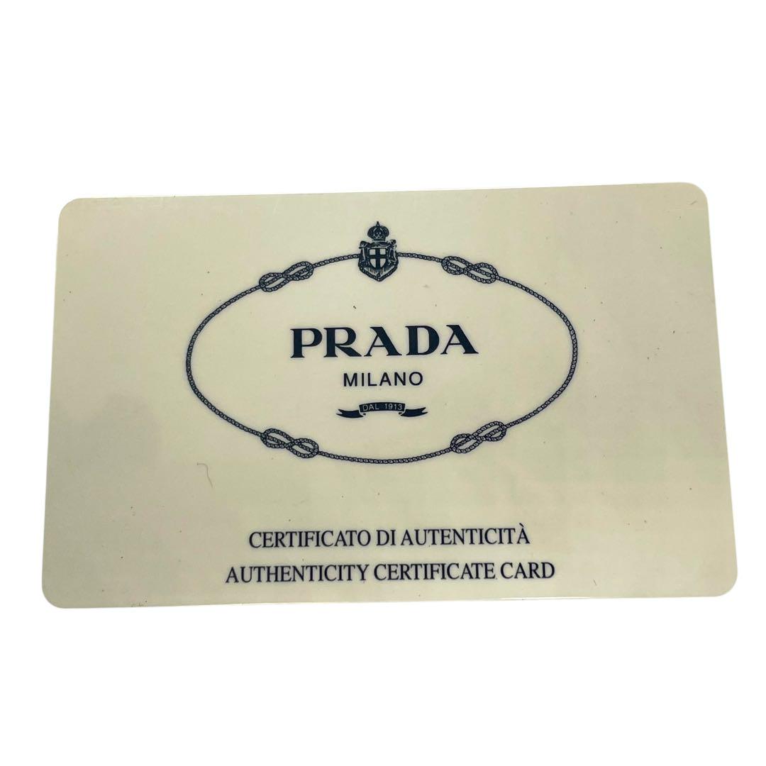 プラダ テスートナイロン ハンドバッグ 三角ロゴ カーキ グリーン トライアングル トートバッグ コンパクト ナイロン シルバー金具 PRADA レディース