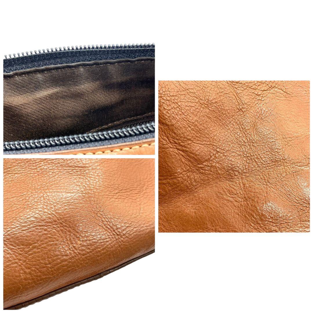 コーチ ショルダーバッグ 茶 ホーボー 斜め掛け可 レザー 本革 F70559 ブラウン シルバー金具 ロゴタグ ロゴ COACH s6 上品 大容量 デイリー トート