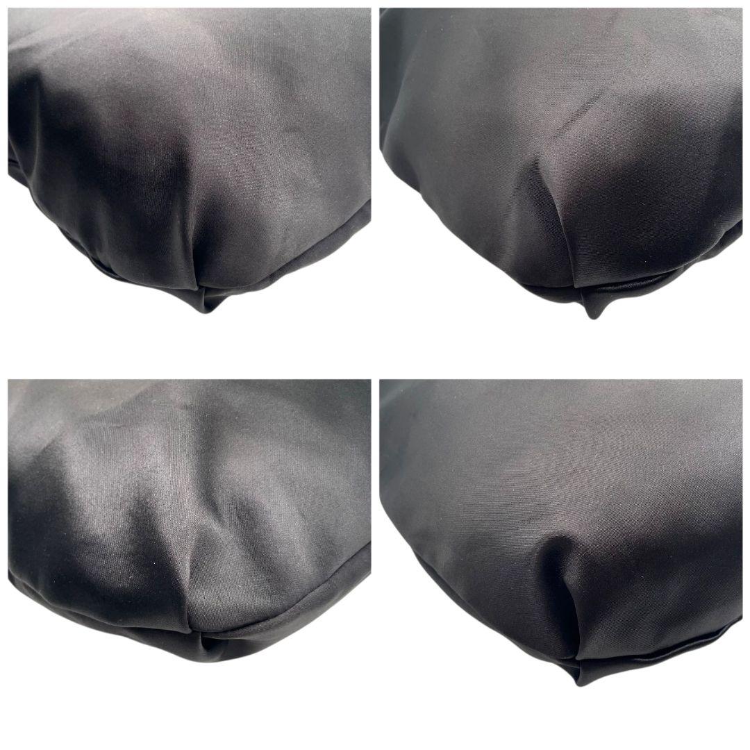 シーバイクロエ トートバッグ 黒 ロゴ チャーム キャンバス ワンショルダー u17 A4収納 ハンドバッグ 肩掛け可 肩かけ可 ブラック ゴールド金具 スカーフ レザー SeeByChloe