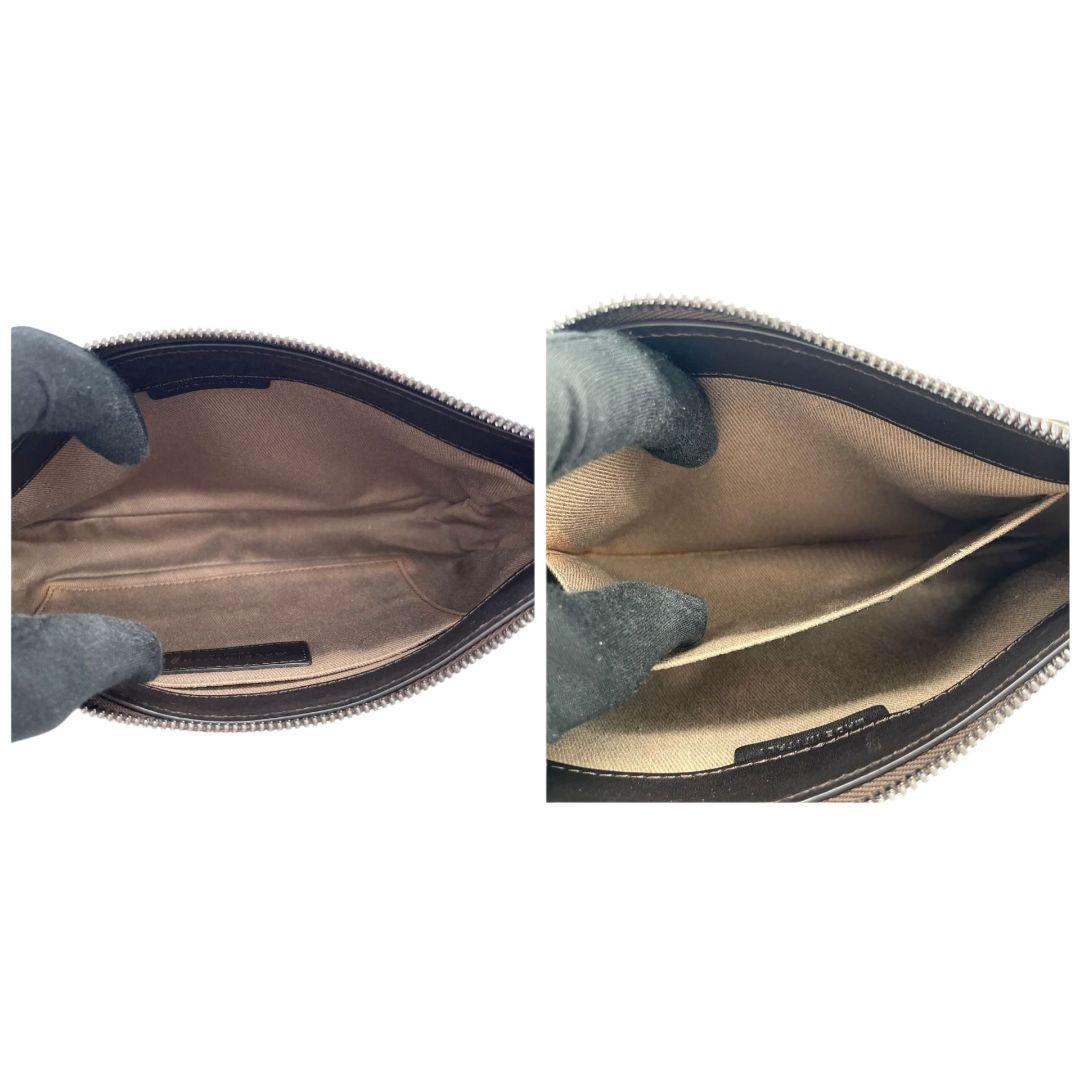 美品 マッキントッシュロンドン ハンドバッグ 茶 ブラウン ベージュ 総柄 トートバッグ ワンショルダー 肩掛け可 キャンバス シルバー金具 ロゴタグ 本物保証 鑑定済 オシャレ MACKINTOSH LONDON u3