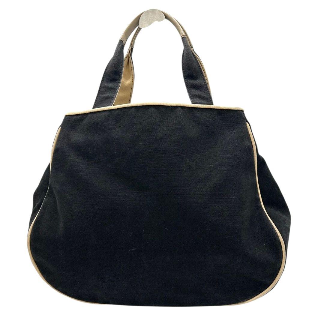 フルラ FURLA トートバッグ ハンドバッグ キャンバス 黒 ブラック ベージュ ロゴ ワンショルダー A4収納 肩掛け可 自立可 s32 レディース