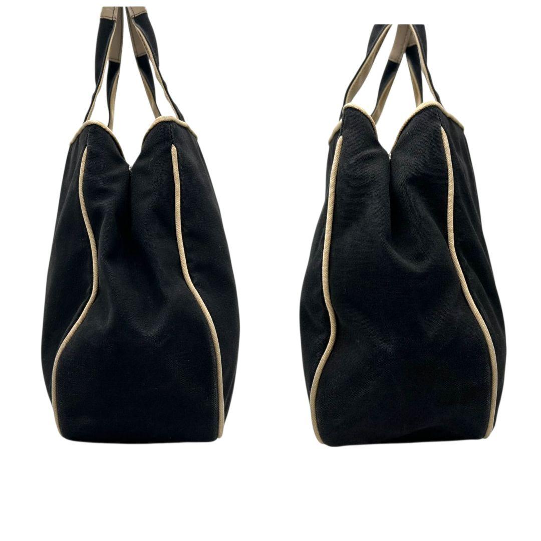 フルラ FURLA トートバッグ ハンドバッグ キャンバス 黒 ブラック ベージュ ロゴ ワンショルダー A4収納 肩掛け可 自立可 s32 レディース