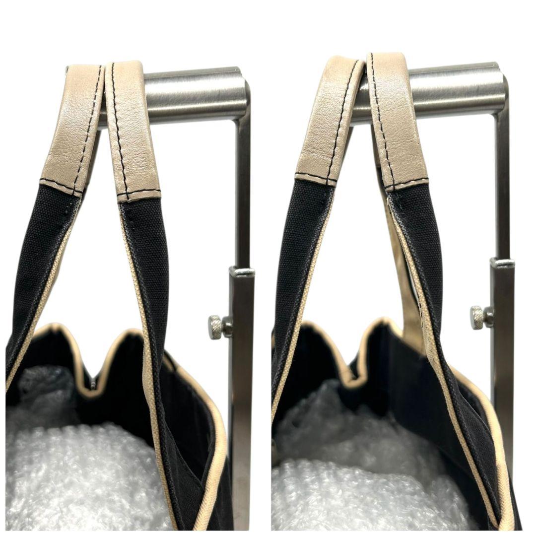 フルラ FURLA トートバッグ ハンドバッグ キャンバス 黒 ブラック ベージュ ロゴ ワンショルダー A4収納 肩掛け可 自立可 s32 レディース