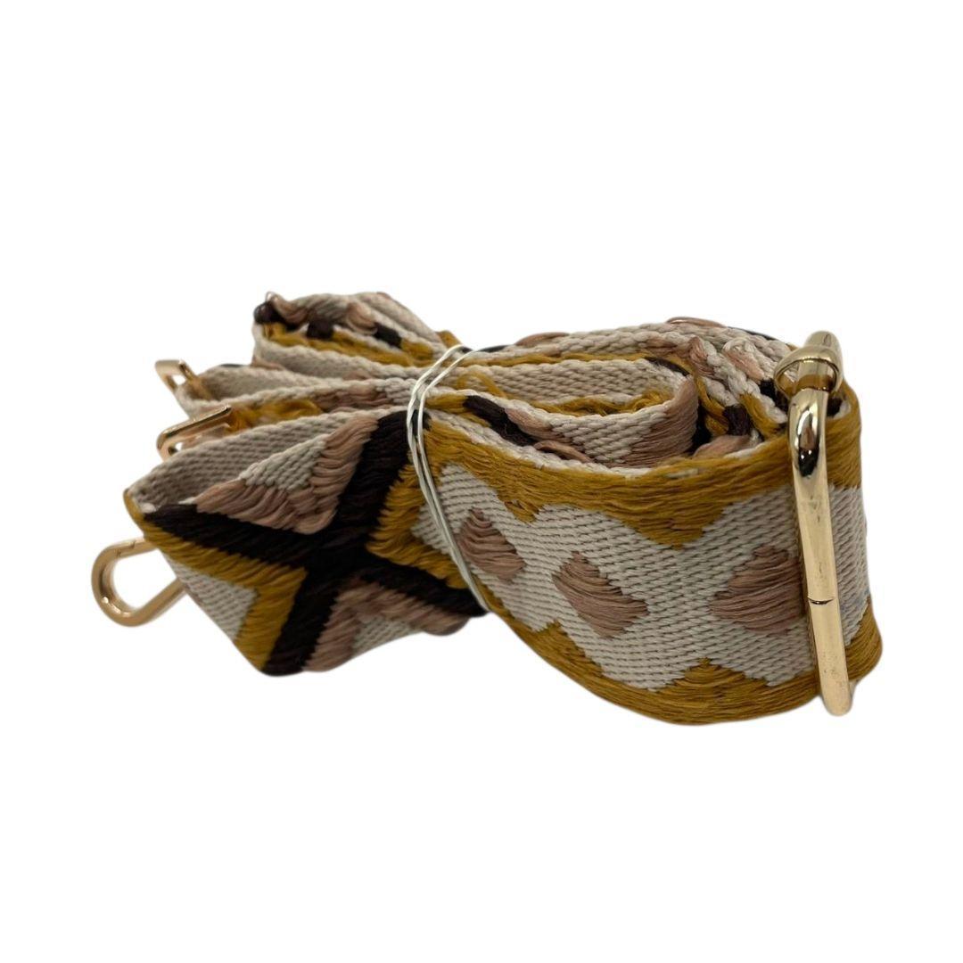 美品 トリーバーチ ショルダーバッグ マックグロー アイボリー パンチング 巾着 ベージュ レザー 本革 斜め掛け可 自立可 ロゴ金具 ゴールド金具 TORY BURCH