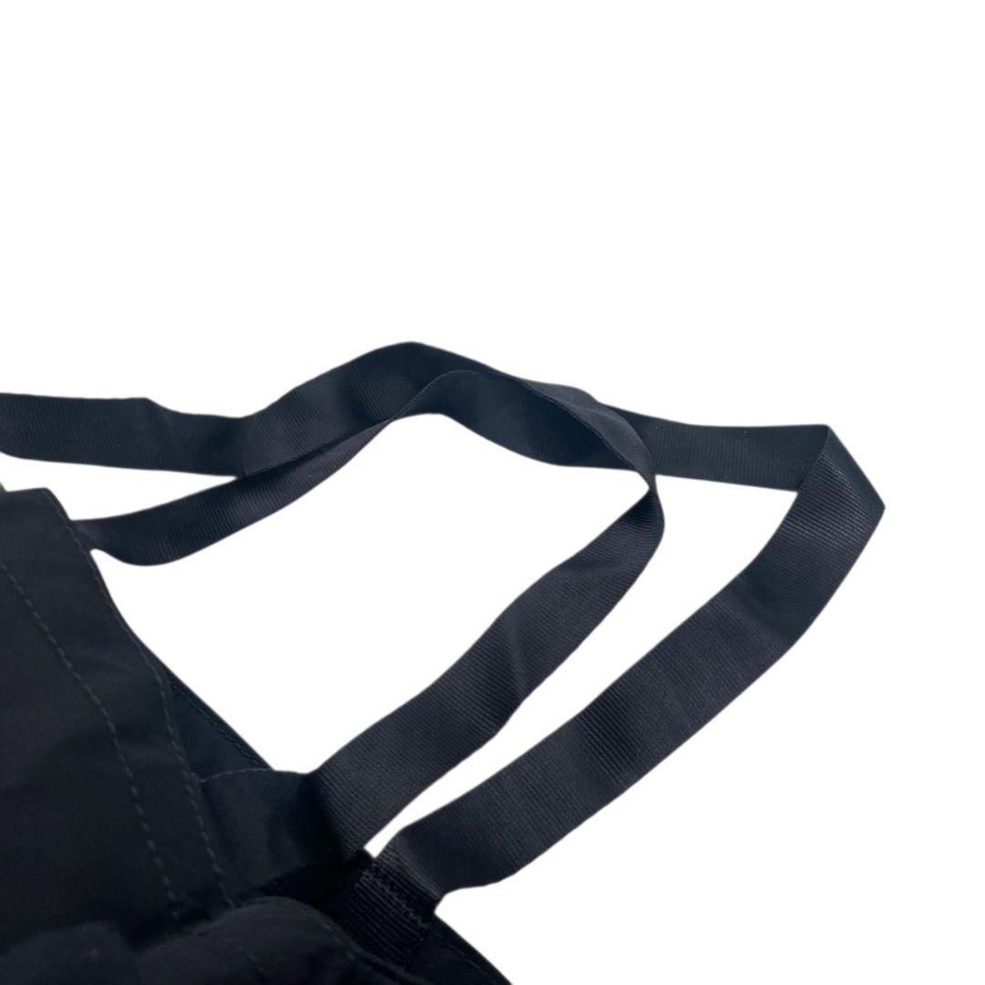 フルラ トートバッグ 黒 ブラック A4収納可 ワンショルダー ハンドバッグ ナイロン レザー 本革 肩掛け可 シルバー金具 ゴールド金具 ロゴ FURLA 通勤 通学 おしゃれ