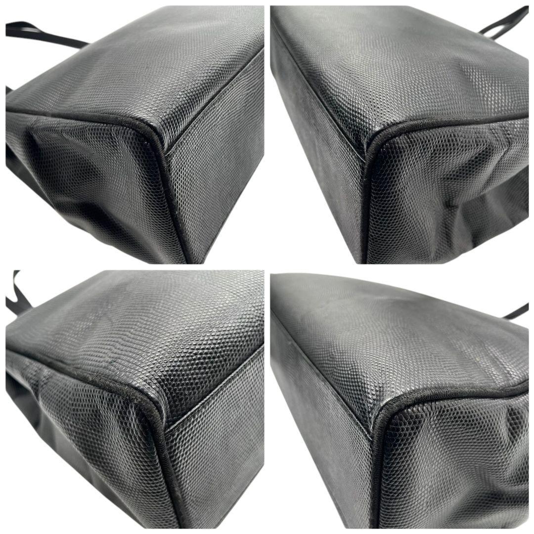 フェラガモ Salvatore Ferragamo トートバッグ 黒 ヴァラリボン レザー ワンショルダー 2530 A5 A4収納 自立可 ゴールド金具 肩掛け可 肩かけ可 本革 ブラック レディース