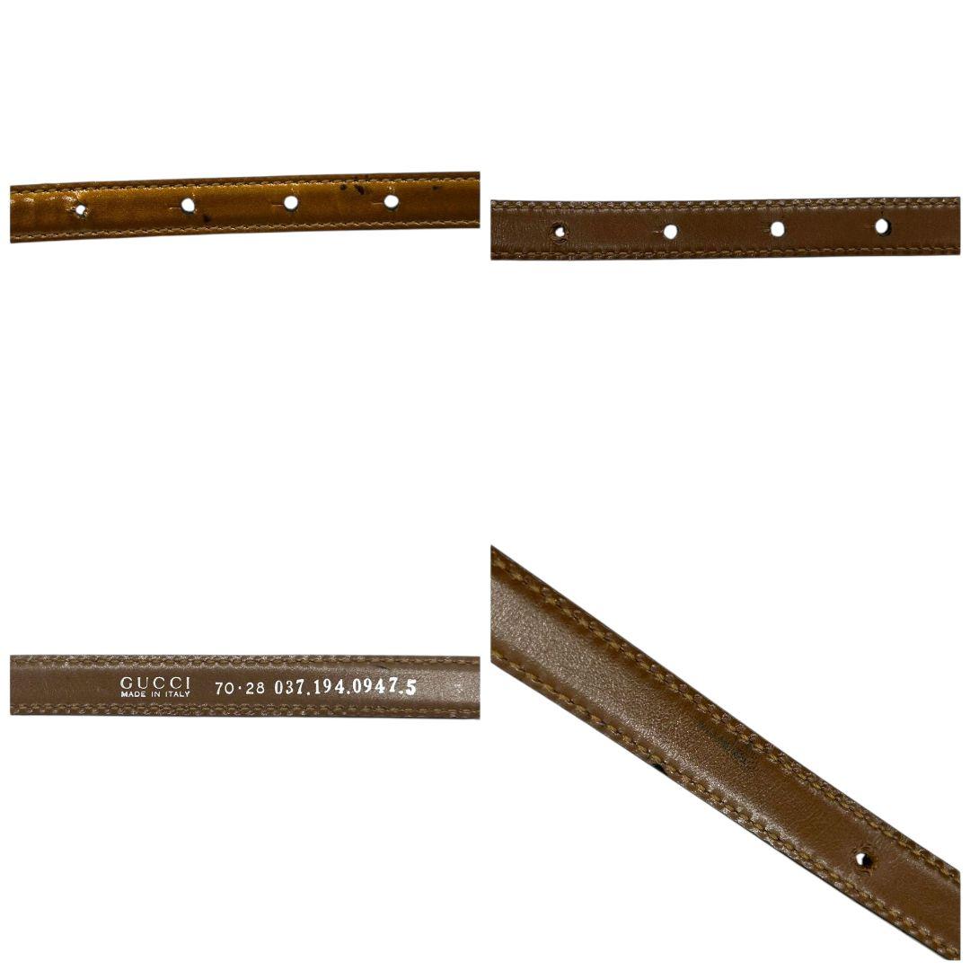 バレンシアガ ベルト 茶 ブラウン プレートバックル ロゴ PX-3 レザー 本革 高級 ブランド メンズ GUCCI風 デザイン BALENCIAGA