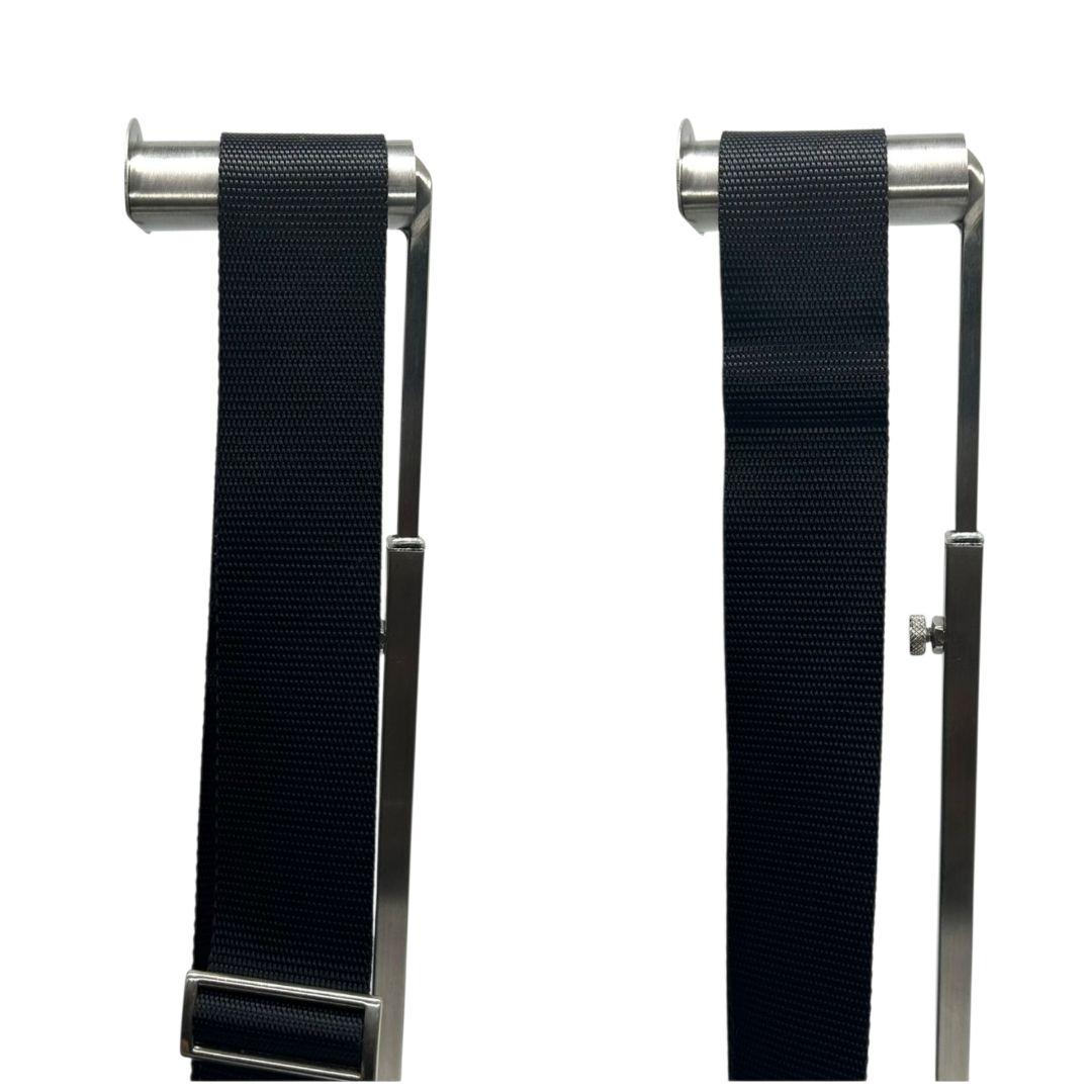 PRADA プラダ ショルダーバッグ ナイロン 黒 ブラック 三角ロゴプレート 斜め掛け可 シルバー金具 メンズ レディース ユニセックス