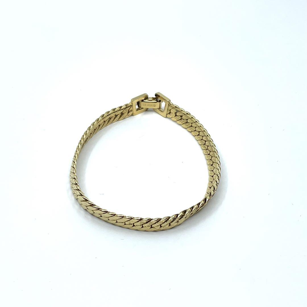 未使用級 モネ MONET ゴールド ネックレス ブレスレット セット ヴィンテージ ビンテージ ロゴ刻印 冠婚葬祭 フォーマル ビジネス 高級