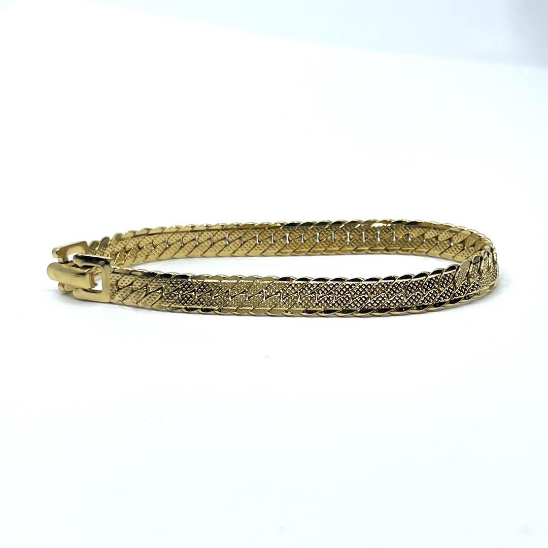 未使用級 モネ MONET ゴールド ネックレス ブレスレット セット ヴィンテージ ビンテージ ロゴ刻印 冠婚葬祭 フォーマル ビジネス 高級