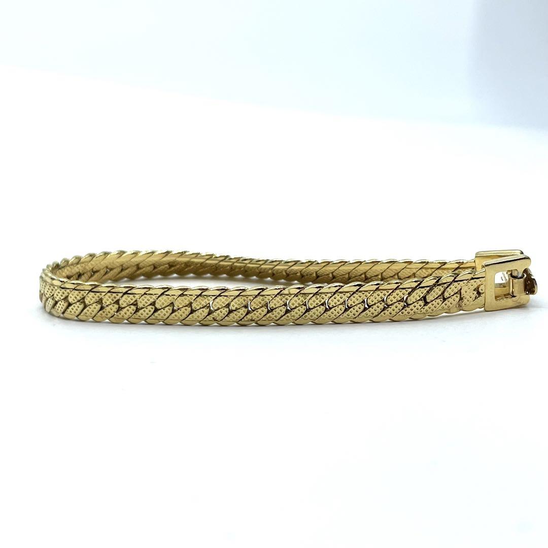 未使用級 モネ MONET ゴールド ネックレス ブレスレット セット ヴィンテージ ビンテージ ロゴ刻印 冠婚葬祭 フォーマル ビジネス 高級