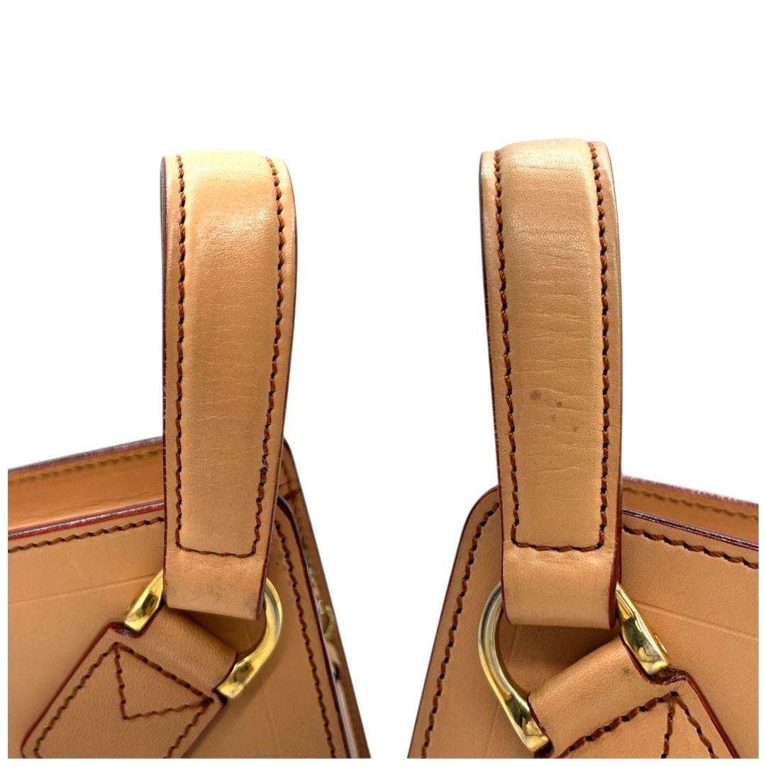 アートウェイ クラッチバッグ 茶 自立可 ARTWAY レザー s20 本革 ブラウン ベージュ ゴールド金具