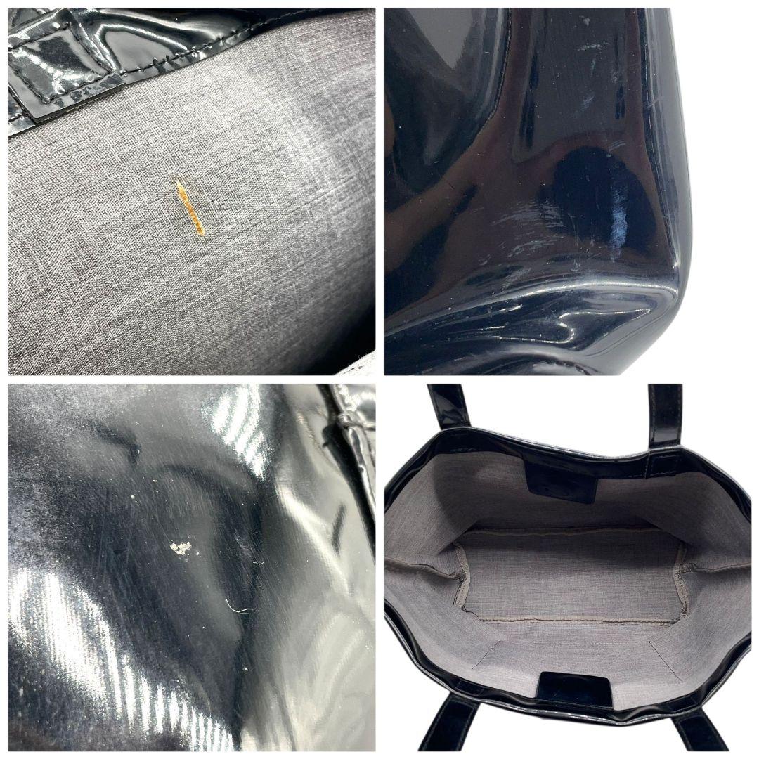 美品 シーバイクロエ トートバッグ 黒 デカロゴ シリコン SEE BY CHLOE u15 ワンショルダー ハンドバッグ ブラック ゴールド金具 肩掛け可 カジュアル モード おしゃれ