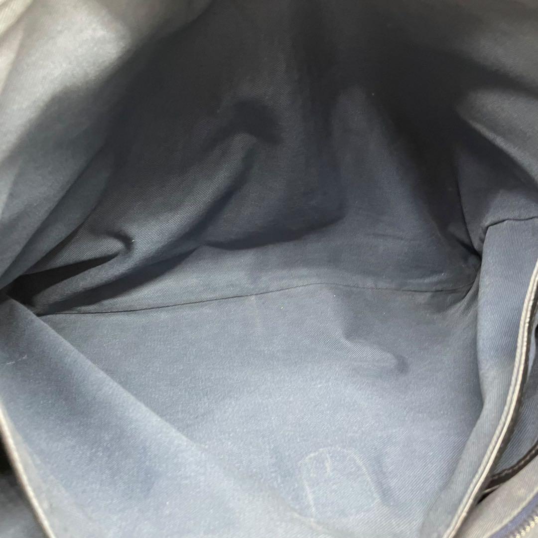 FARO トートバッグ ブラック Cartello Tote Large しぼ革 自立型 A4収納 フォーマル u15 本革 レザー ハンドバッグ ワンショルダーバッグ 肩掛け メンズ レディース ユニセックス 高級革 シルバー金具 ビジネス ファーロ